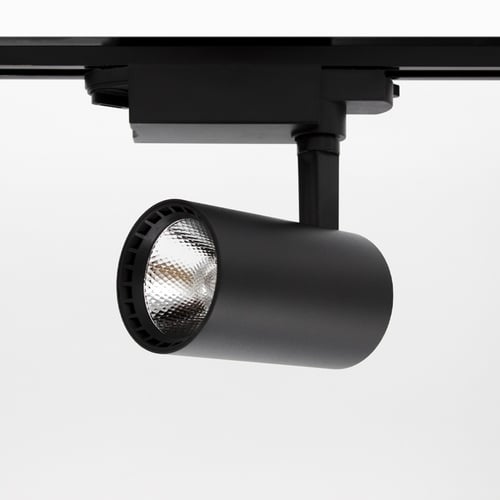 انارة كشاف سكة ترك لايت 20W اضاءة منتشرة انارة اصف...