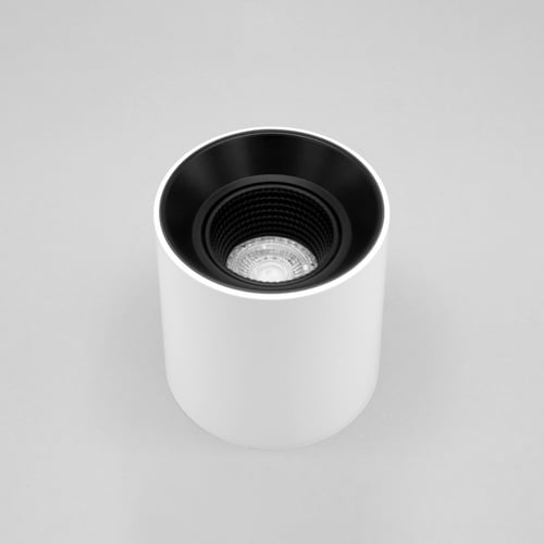 لمبة سقف سلندر دائري MIX ضد التوهج شامل اللمبة