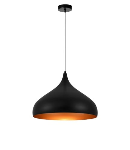 علاقي كافيهات مودرن اسود مفرد