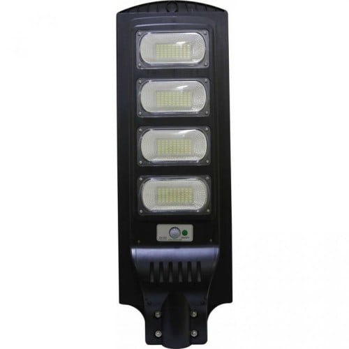 كشاف شارع طاقة شمسية بريموت 150 واط ابيض