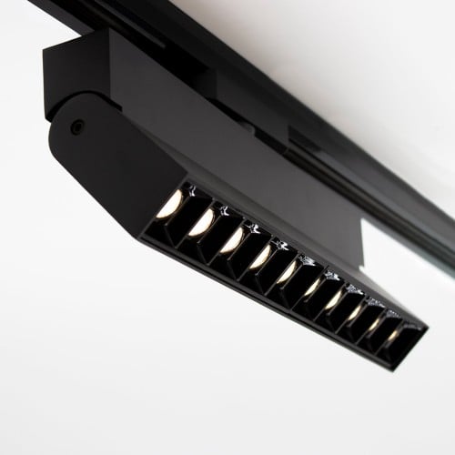 انارة كشاف سكة ترك لايت عدسات 20W مانع التوهج انار...