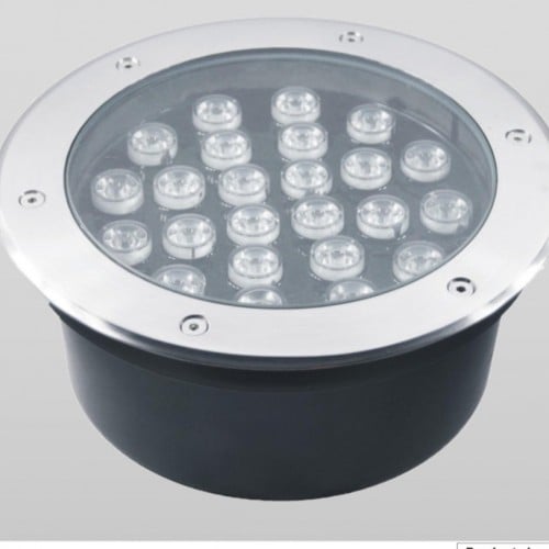 كشاف انارة ارضيه 24 وات