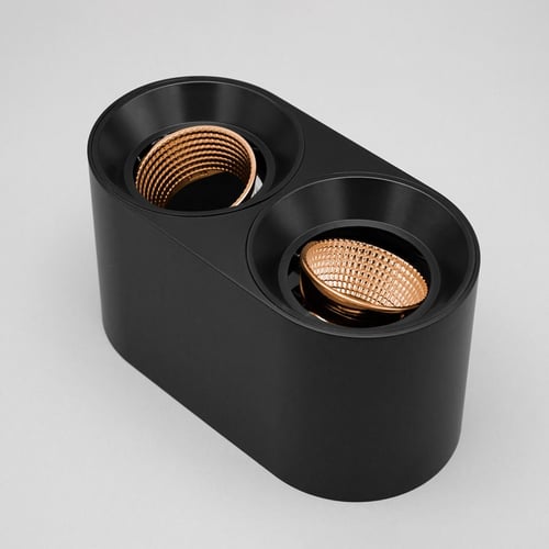 لمبة سقف سلندر دائري مجوز اسود كروم ذهبي مربعات ضد...