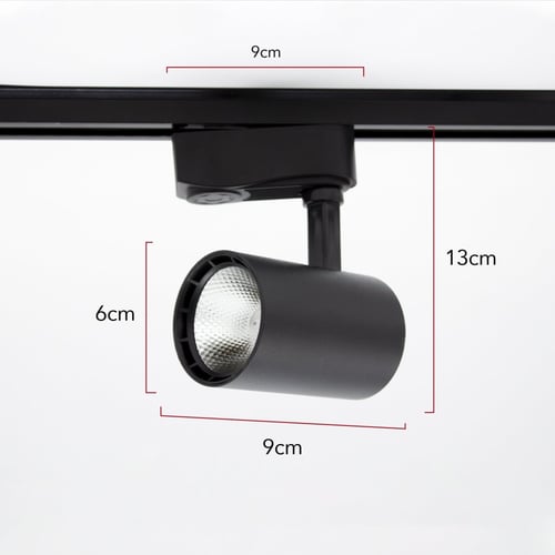 لون الاضاءة3000K اصفر 10W