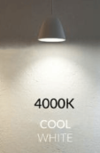 لمبة سقف سلندر مربع اسود ضد التوهج شامل اللمبة