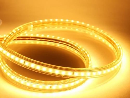 2200k 24v شريط لاصق برتقالي 240 لمبة