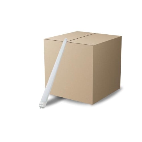 كرتون 30 حبة ليد نجف 60 سم ابيض