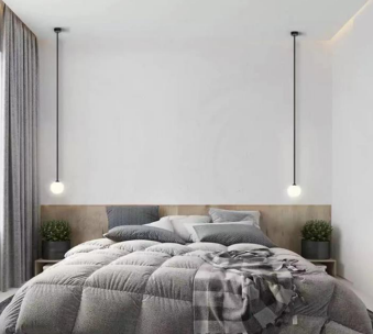 علاقي زجاجي ثلجي Black+Wh مفرد 150 سم 1-7202