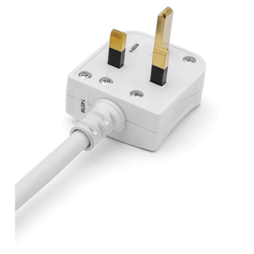 وصلة كهربائة الفنار 13 أمبير 3 متر 3 مقابس