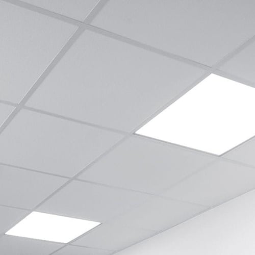 انارة سقف مستعار مقاس 60*60 72W