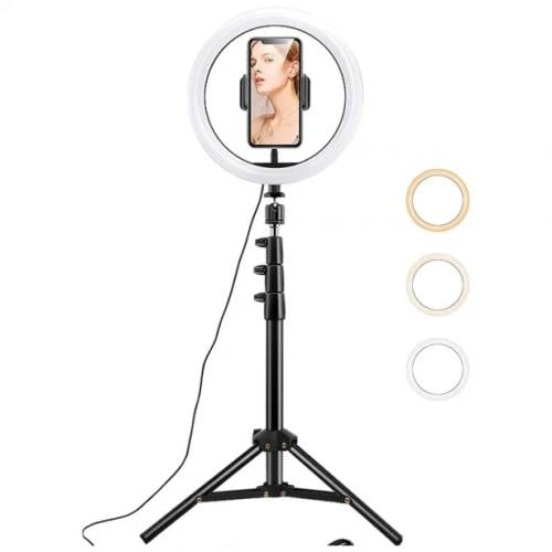 لمبة اضاءة تصوير 12 بوصة بقطر30 سم