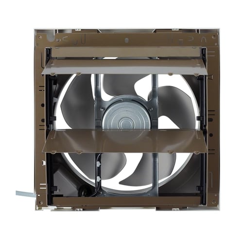 مروحة شفط KDK مقاس فتحة الديكور 35*35 سم جدارية مر...