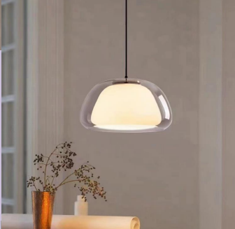 انارة تعليق زجاجية 250 سم CY-125