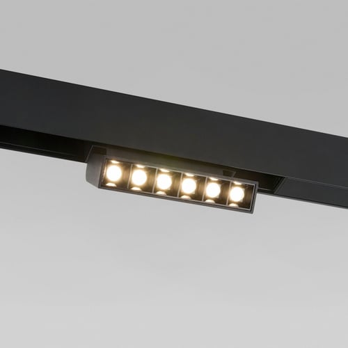 انارة مسار مغناطيسي ضد التوهج ترك لايت متحرك 12 سم