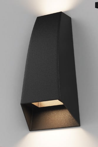 انارة خارجية جدارية اضاءة ديكوريه 10W أصفر