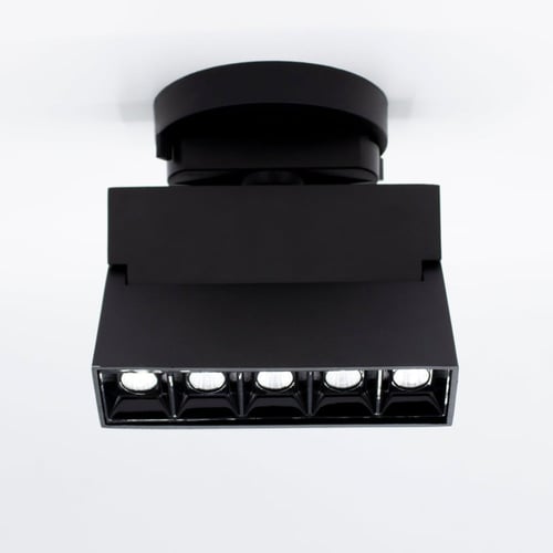 انارة كشاف ترك لايت لطش بقاعدة متحرك عدسات 12W مان...