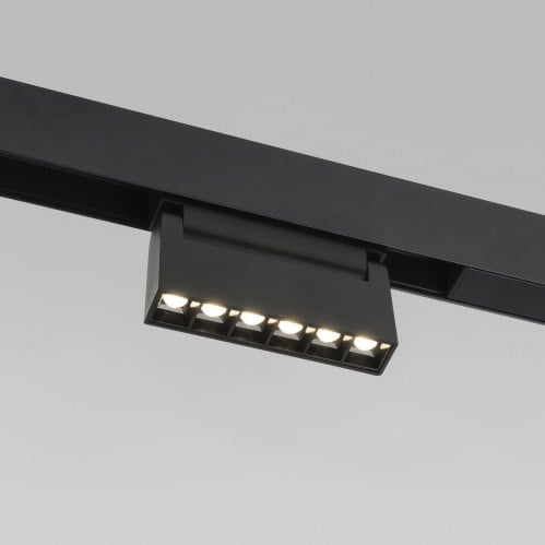 انارة مسار مغناطيسي ضد التوهج ترك لايت متحرك 12 سم