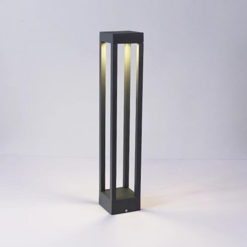 جلاس حديقه المنيوم 40 سم RONIX LIGHT