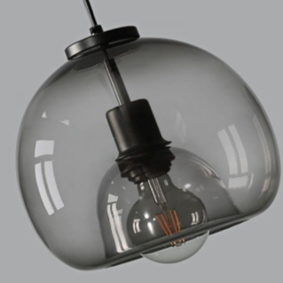 انارة تعليق زجاجية سموك 250 سم CY-118