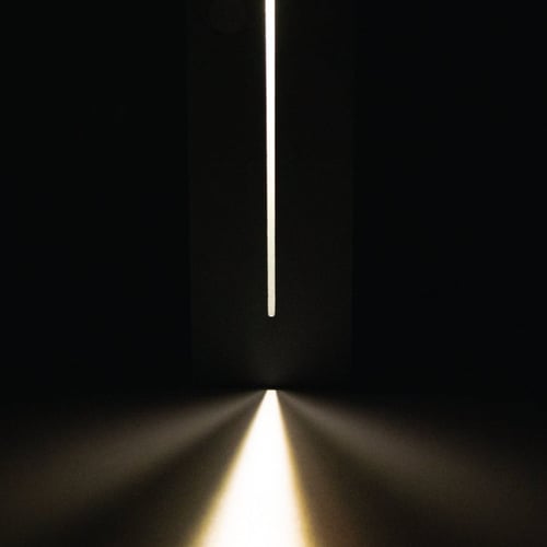 انارة درج وممرات مودرن بانيميرا 6W المونيوم