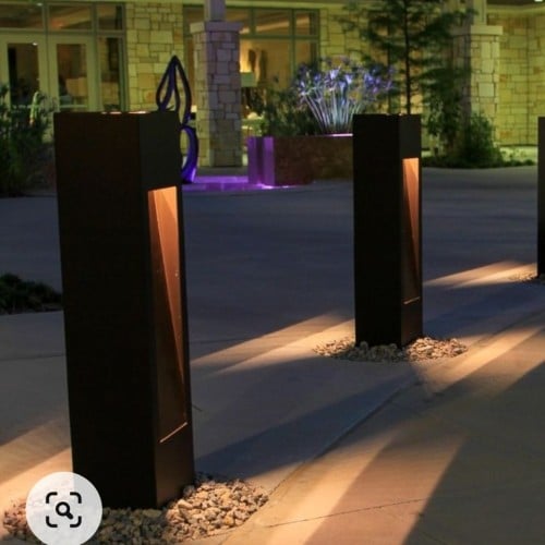 عمود حدائق خارجي RONIX LIGHT