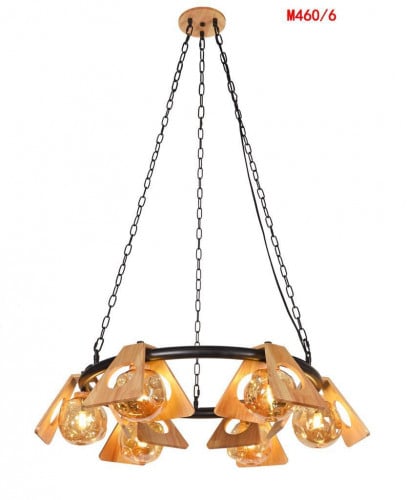 خشبي دائري ملكي M460/6