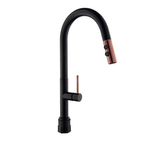 خلاط مجلى حوض اسود