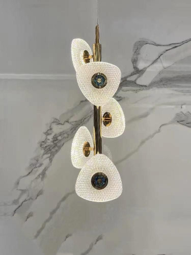 علاقي مودرن خمس لمبات