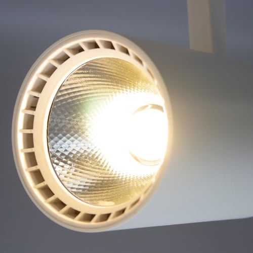 انارة كشاف ترك لايت لطش متحرك بقاعدة 30W اضاءة منت...