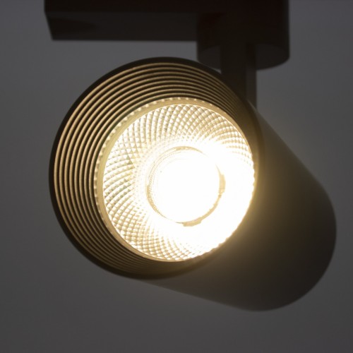 انارة كشاف سكة ترك لايت 30W ضد التوهج انارة اصفر