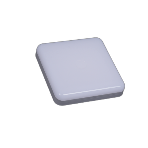 6 حبات بنل نحيف لطش ابيض 18 واط 3000 كلفن مربع