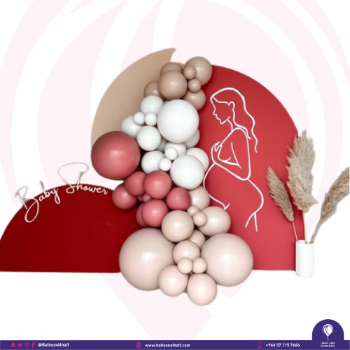 حفلة بيبي شاور