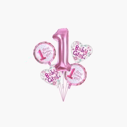 باقة اول سنه للبنت