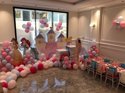 تنسيق اميرات ديزني