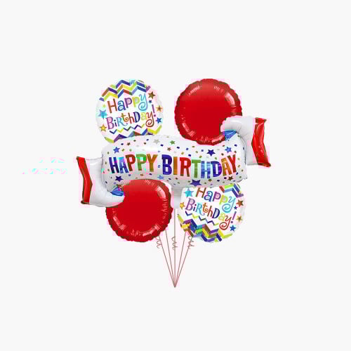 بوكية شريطة عيد ميلاد