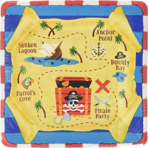 طقم مناديل البحث عن الكنز