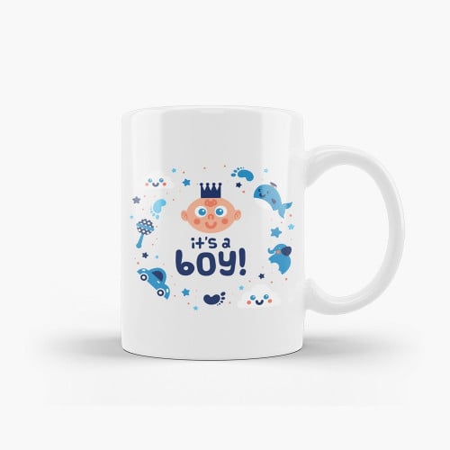 كوب الطفل الملك