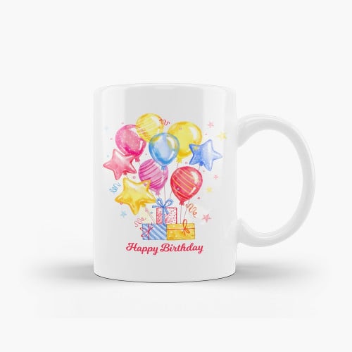 كوب عيد ميلاد هدايا