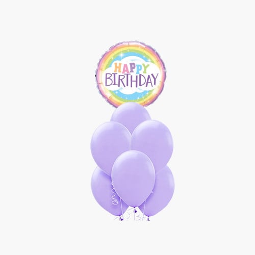 بكج قوس قزح