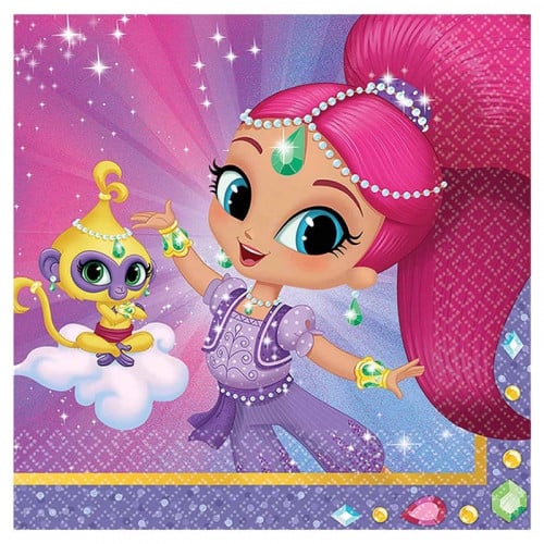 طقم مناديل شمر اند شاين