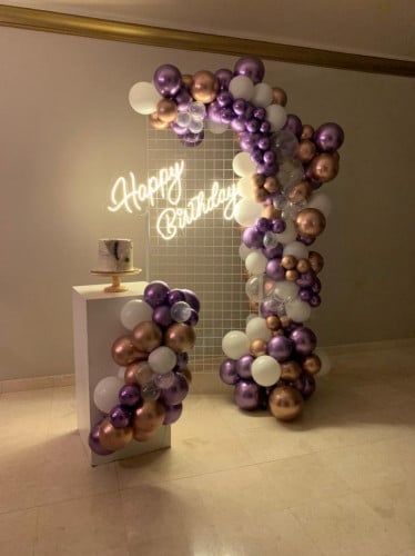 تنسيق ارجواني