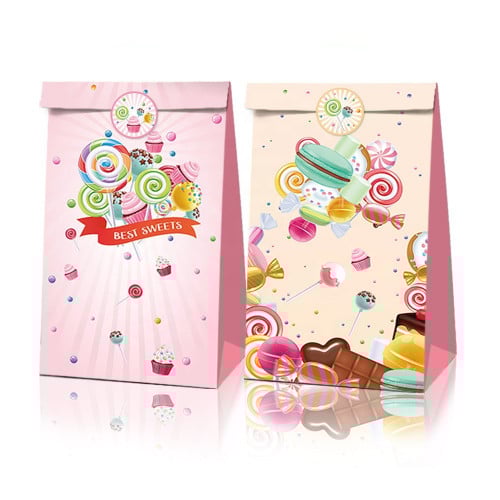 اكياس حلوى لحفلات كاندي