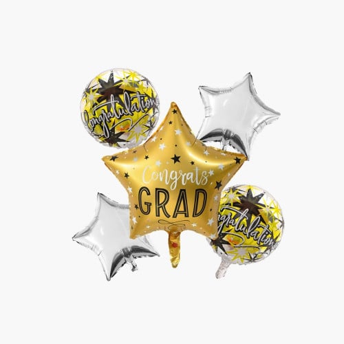 باقة نجمة التخرج