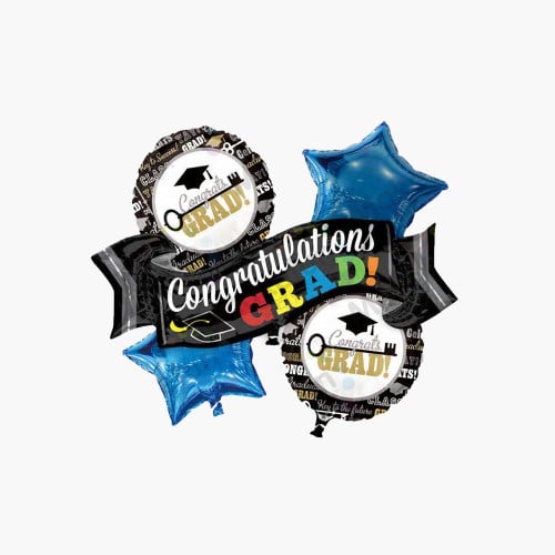 باقة شريطة التخرج