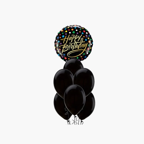 بكج عيد الميلاد الأسود