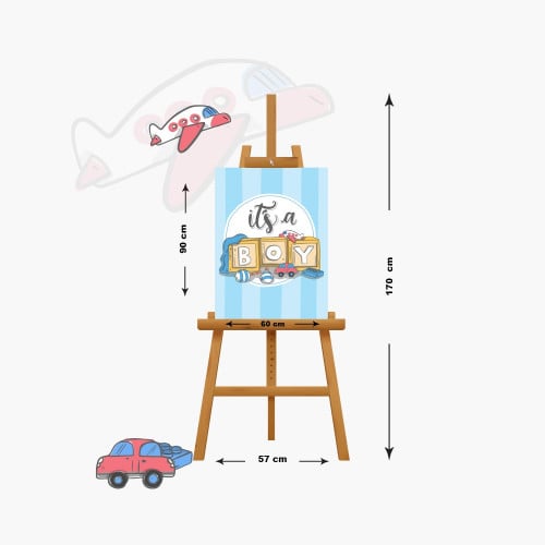 استاند العاب الولد