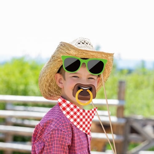 دعائم كشك التصوير فارم