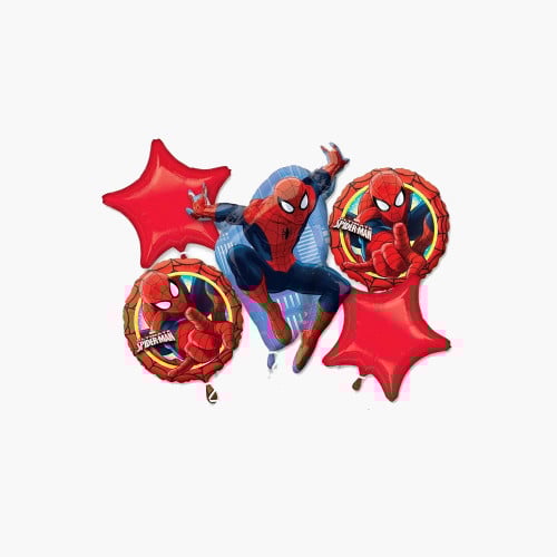 باقة سبايدرمان