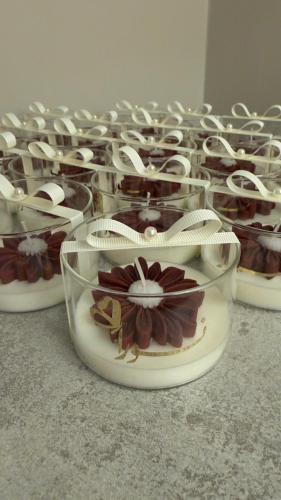 فازة شموع الاقحوان