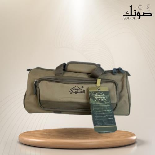 السنيدي، شنطة عدة وأدوات فارغة 4X4 للرحلات، شنطة ع...